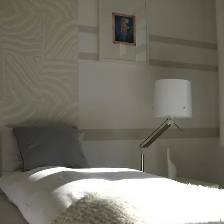 Apartament Artrooms Poznań