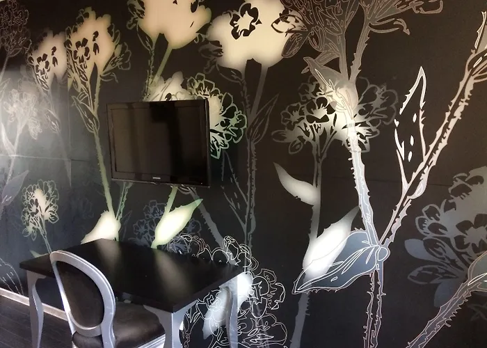 Artrooms Апартаменти