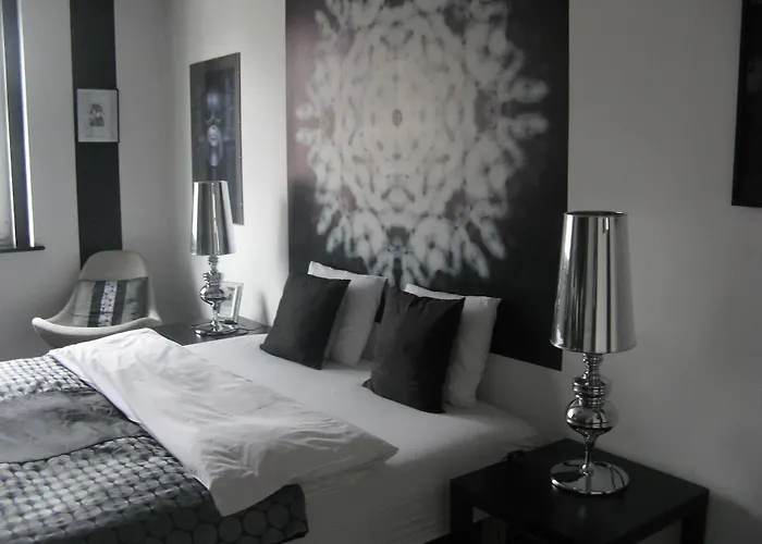 Апартаменти Artrooms Познань