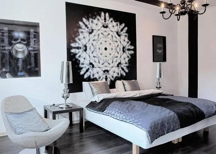 Appartement Artrooms