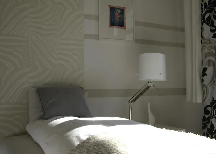 Appartement Artrooms Poznań