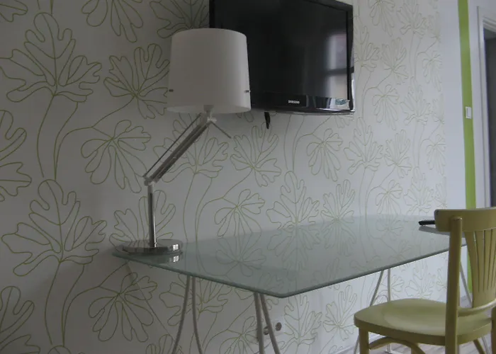 Appartement Artrooms Poznań