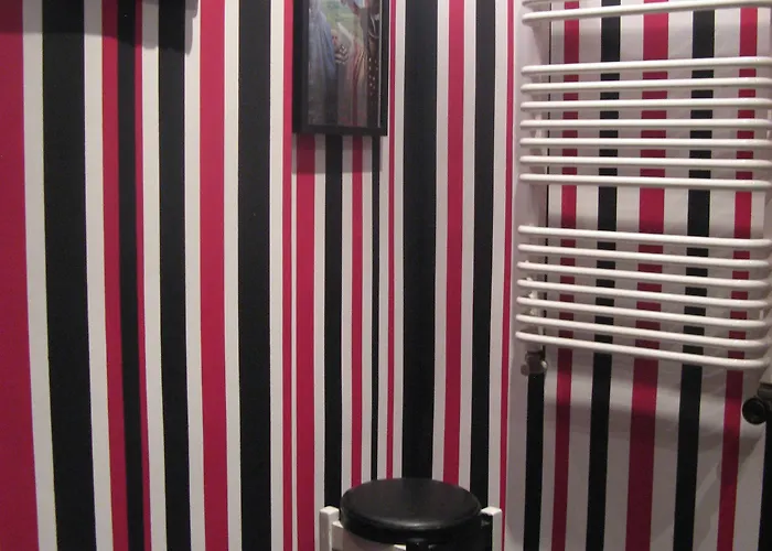 Artrooms Appartement *