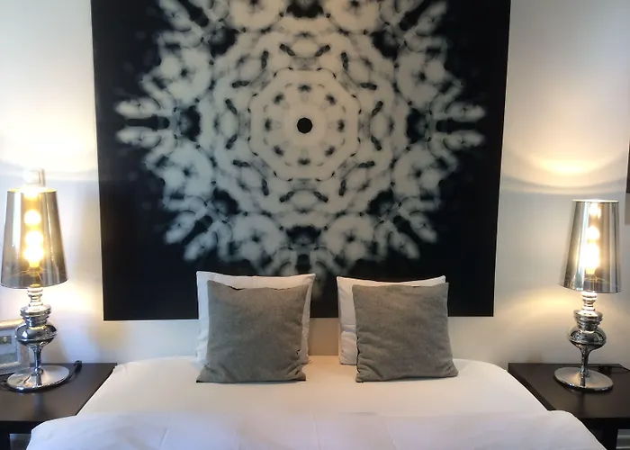 Artrooms Appartement