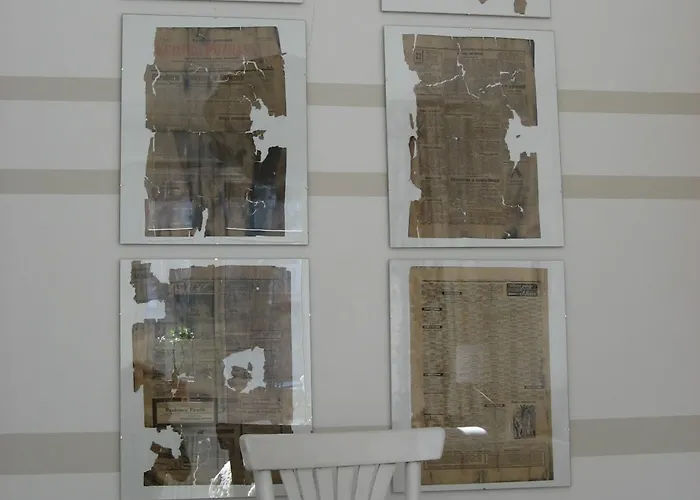 Artrooms Appartement