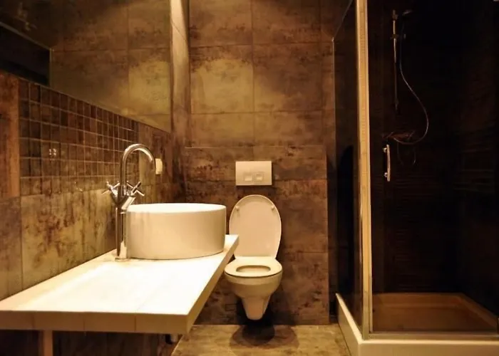 Artrooms Appartement