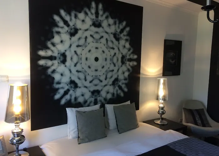 Artrooms Appartement