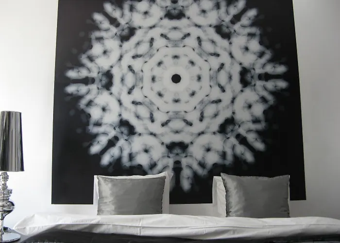 Artrooms Appartement *