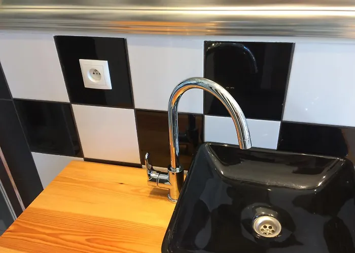 Artrooms Appartement *