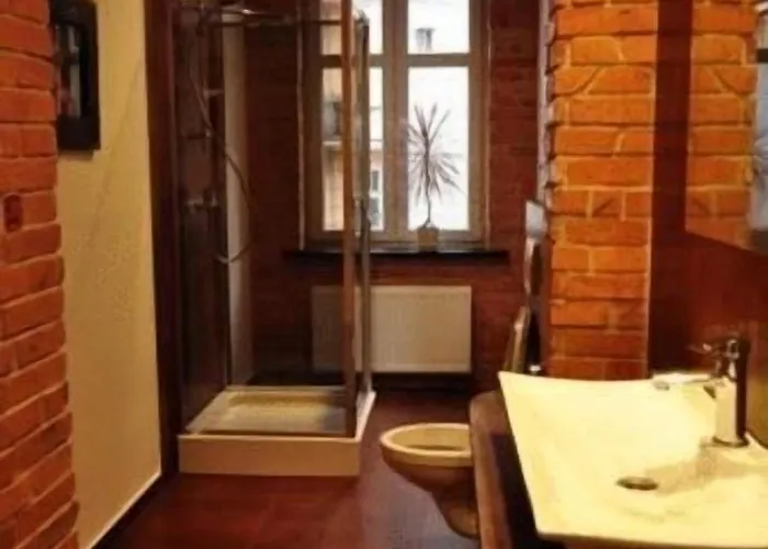 Artrooms Appartement *