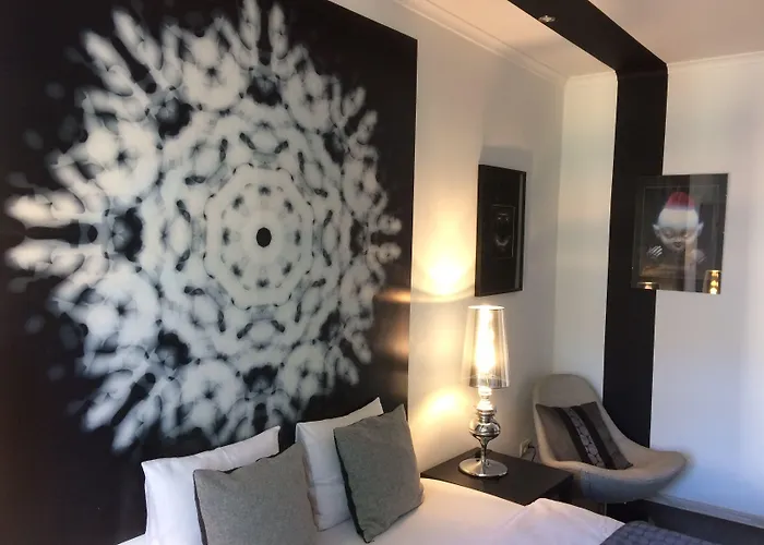 Artrooms Appartement