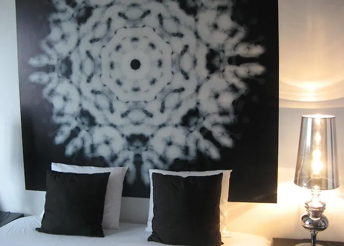 Appartement Artrooms *